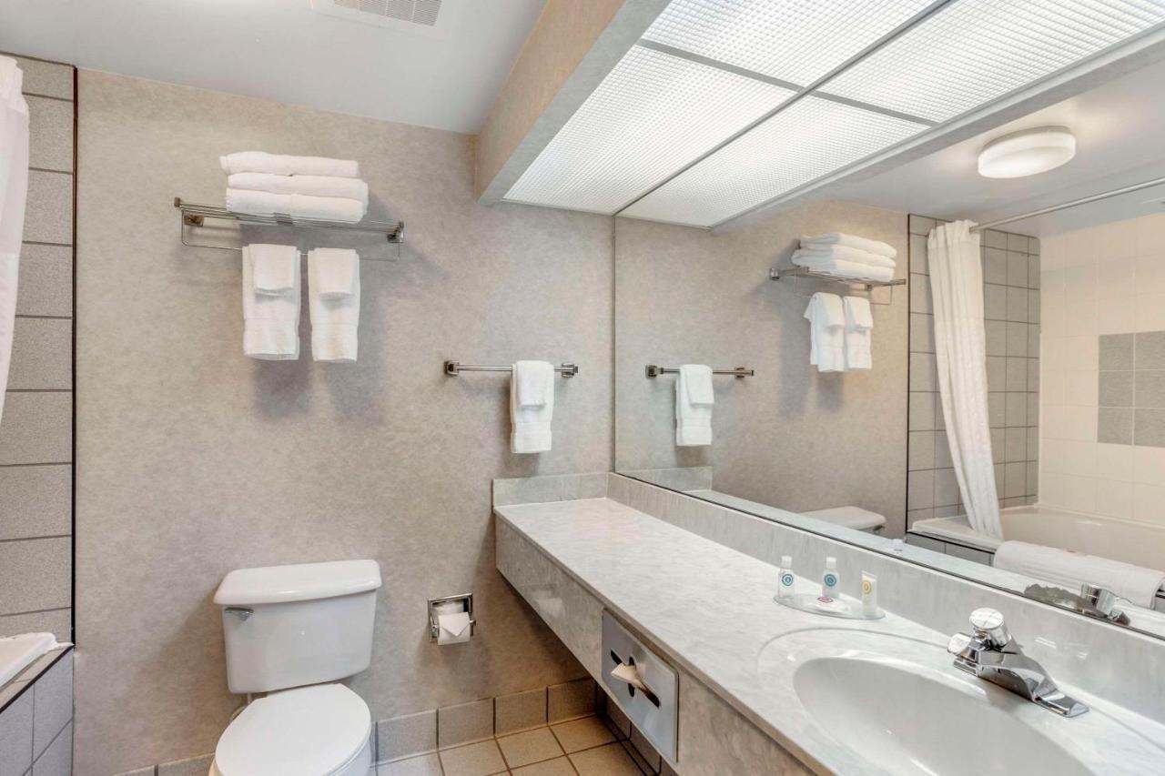 Comfort Inn Huntingdon Eksteriør billede
