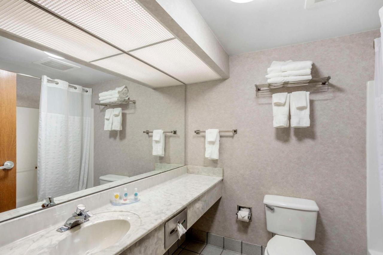 Comfort Inn Huntingdon Eksteriør billede