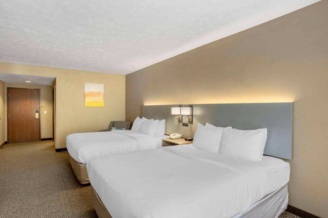 Comfort Inn Huntingdon Eksteriør billede