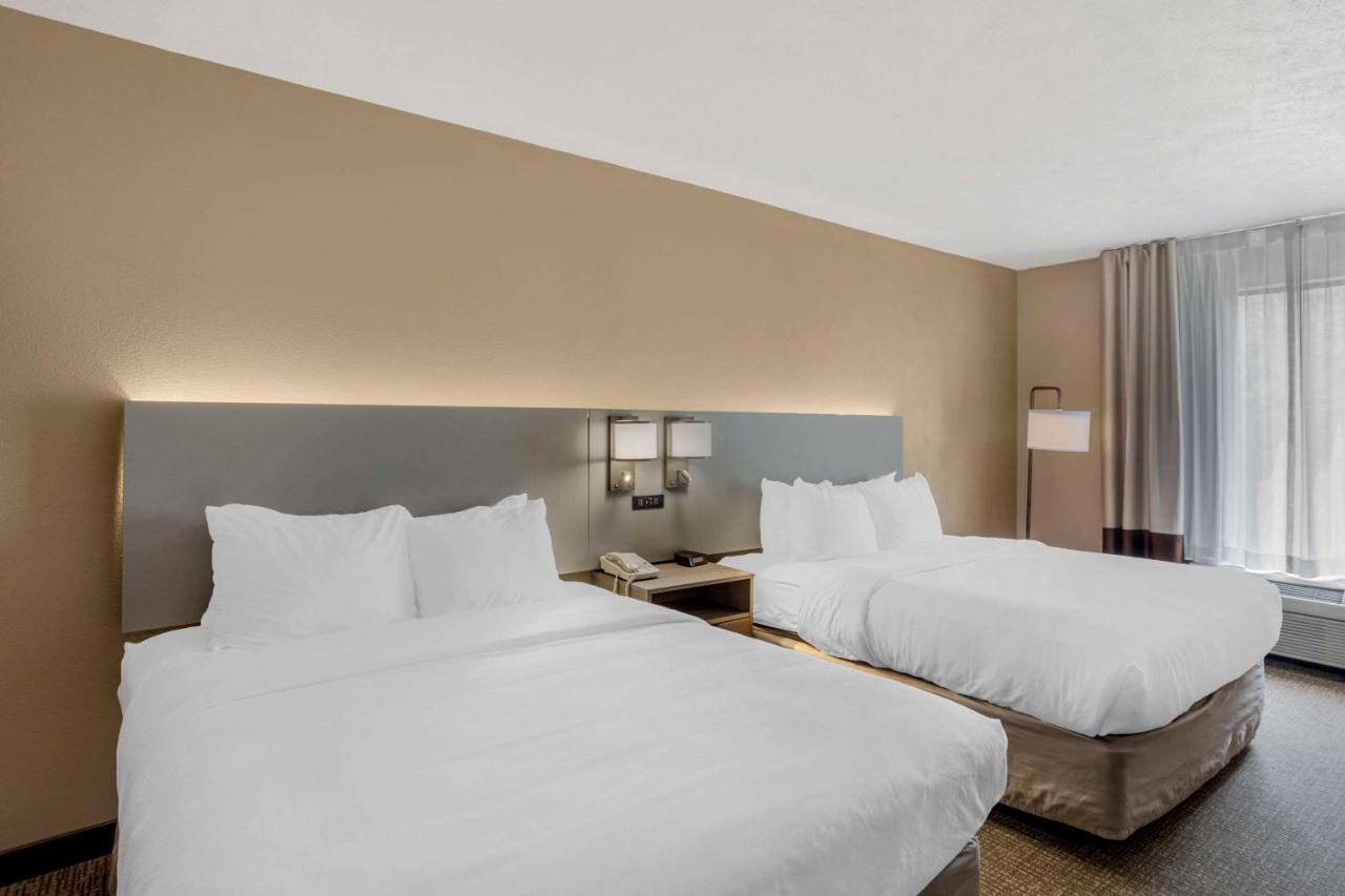 Comfort Inn Huntingdon Eksteriør billede