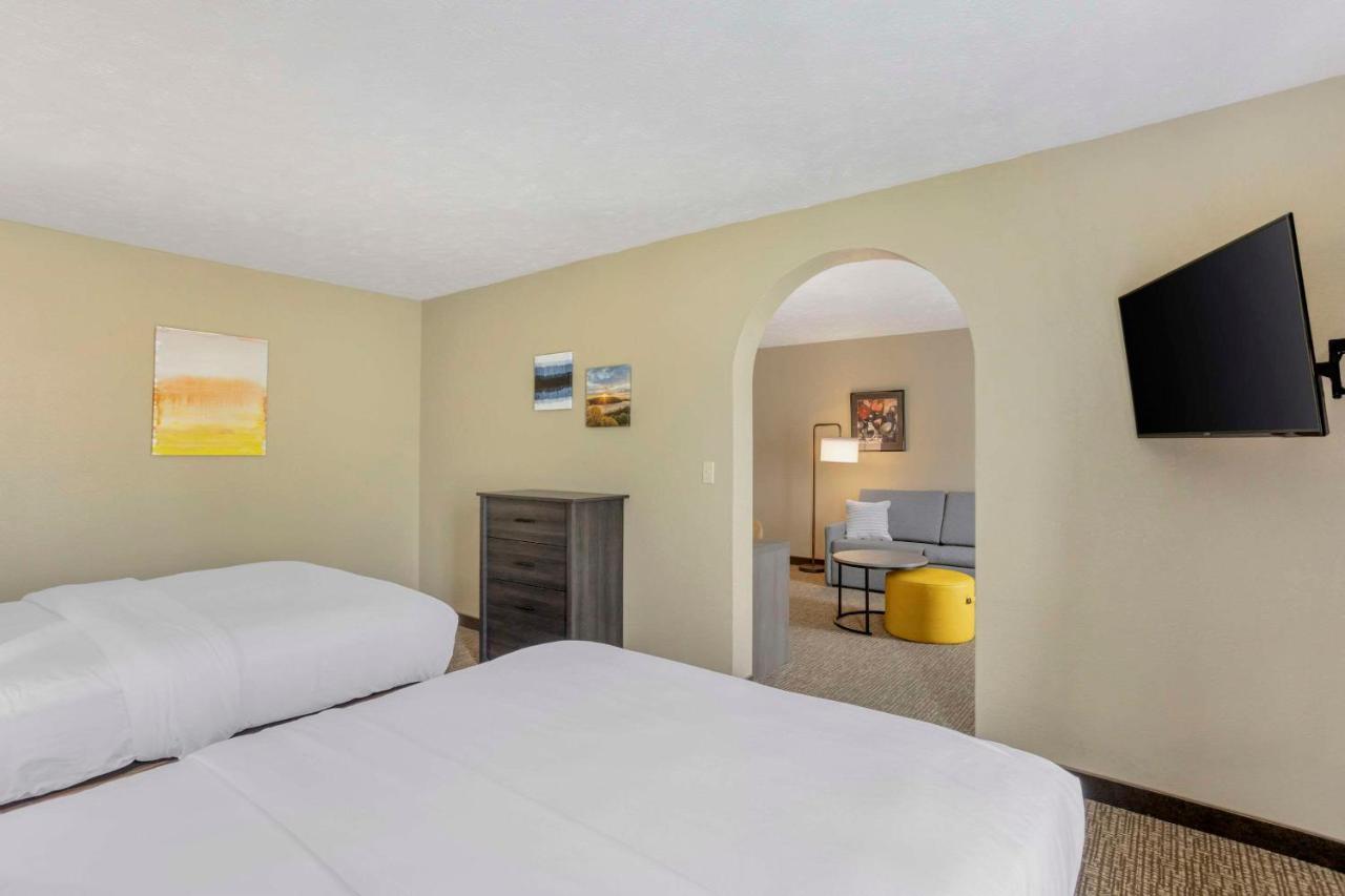 Comfort Inn Huntingdon Eksteriør billede