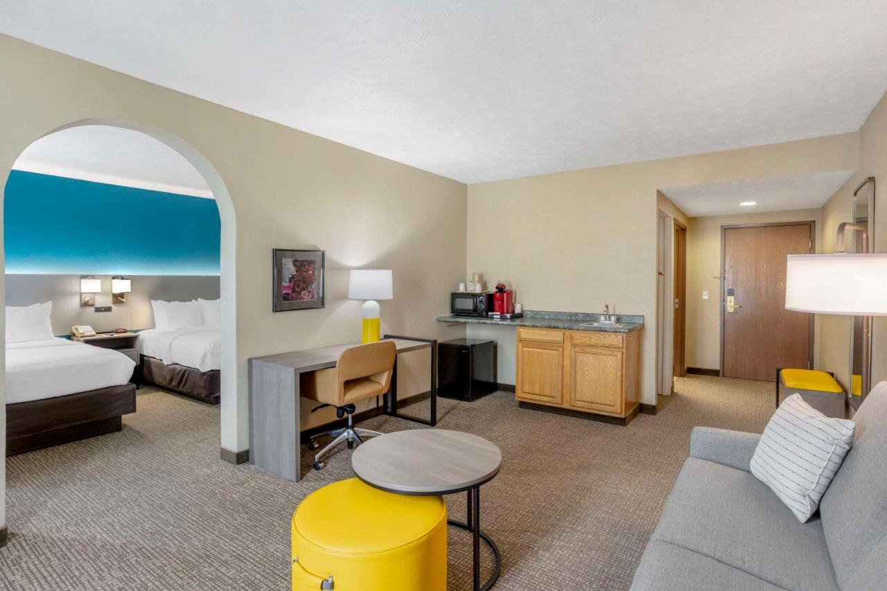 Comfort Inn Huntingdon Eksteriør billede