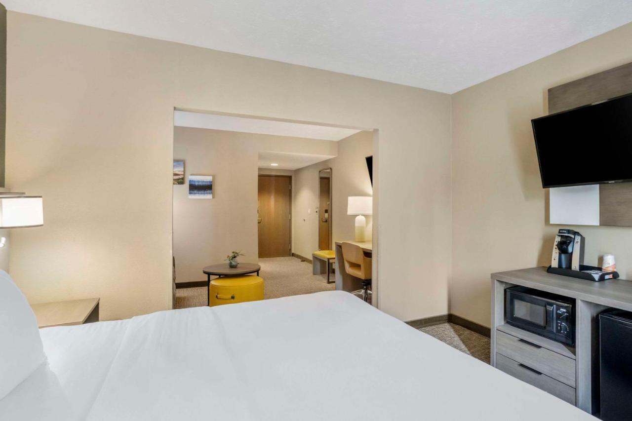 Comfort Inn Huntingdon Eksteriør billede