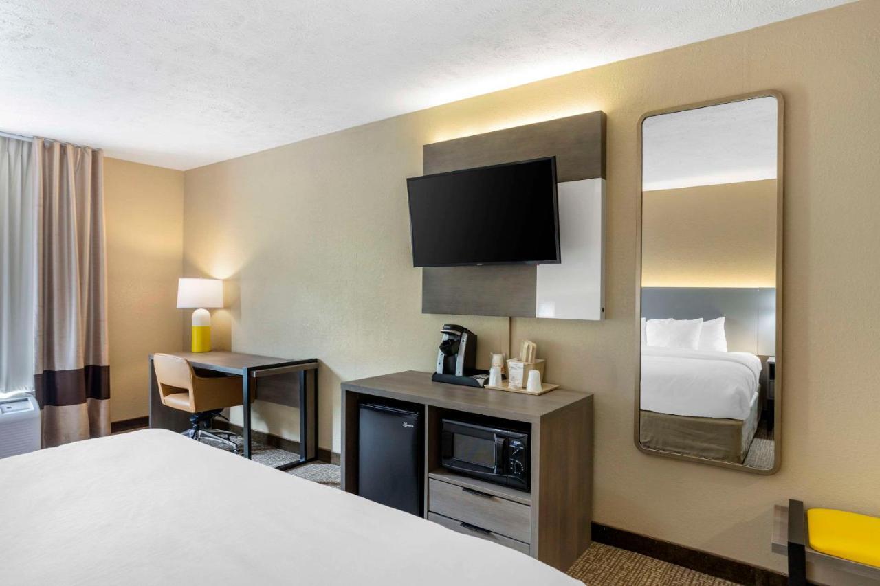 Comfort Inn Huntingdon Eksteriør billede