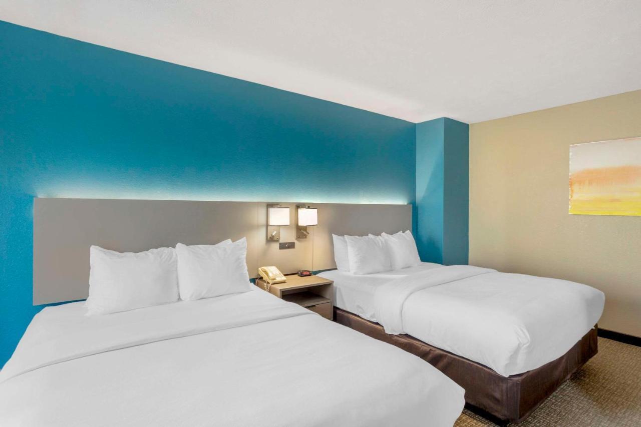 Comfort Inn Huntingdon Eksteriør billede