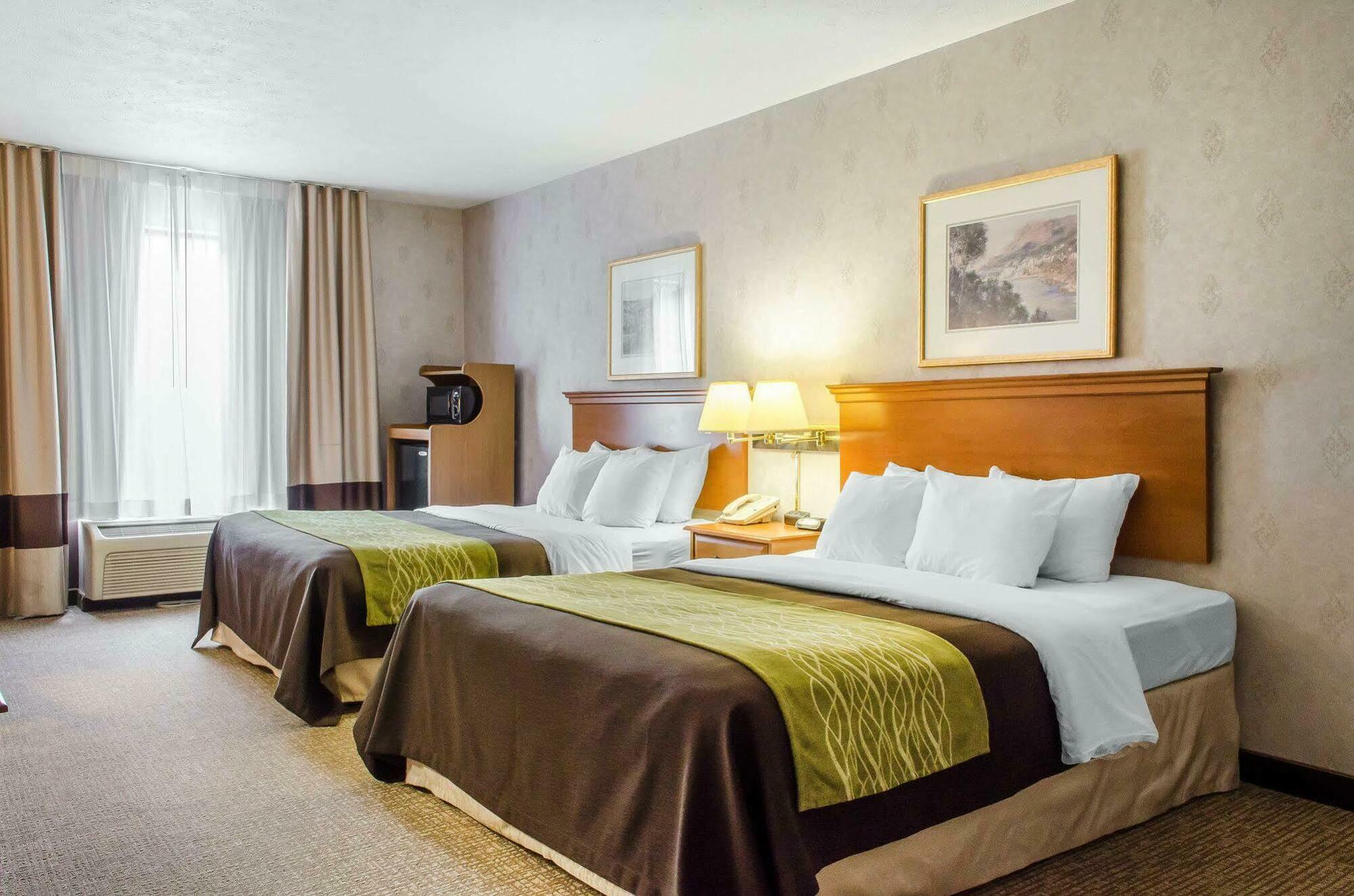 Comfort Inn Huntingdon Eksteriør billede