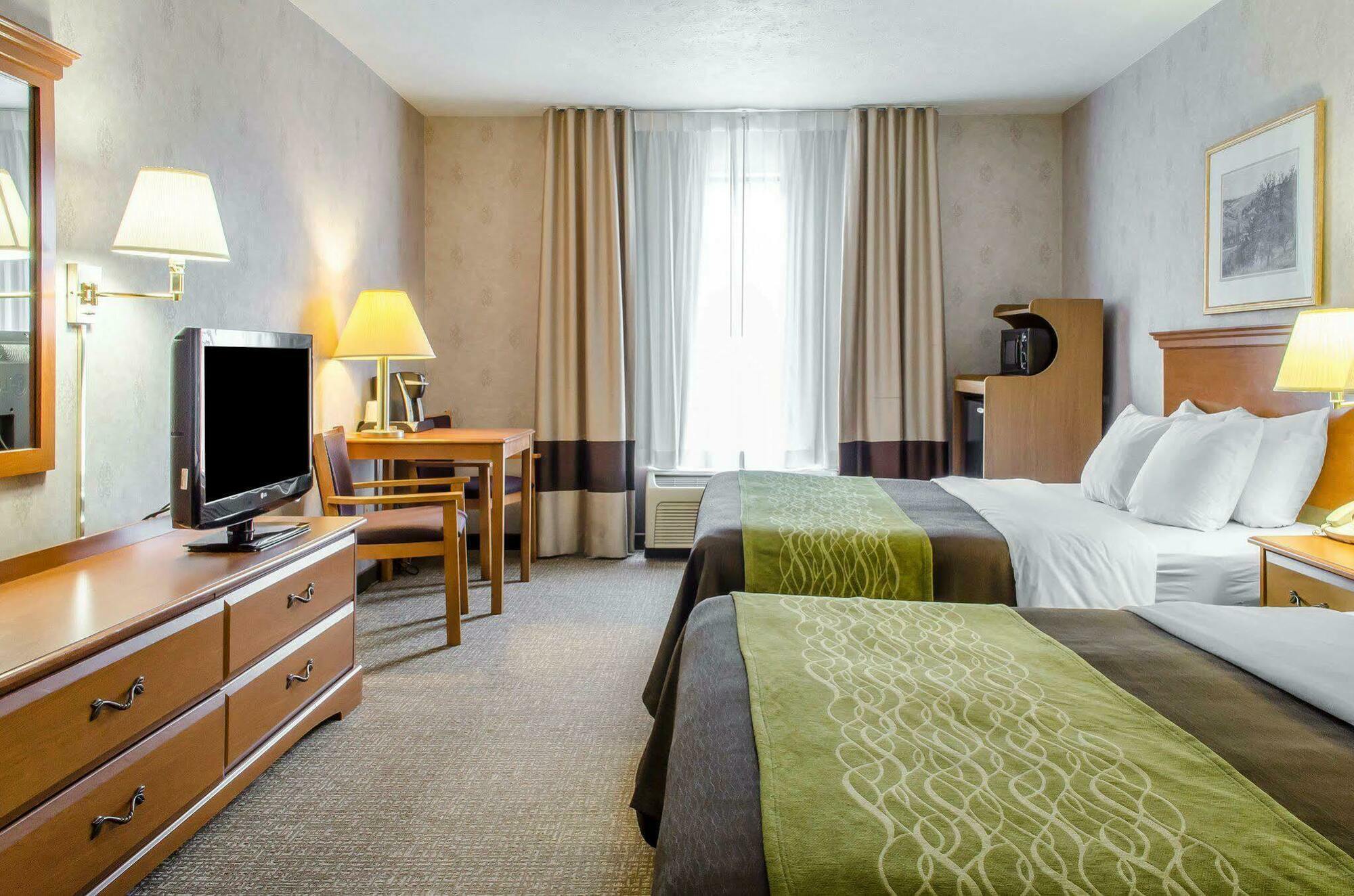 Comfort Inn Huntingdon Eksteriør billede