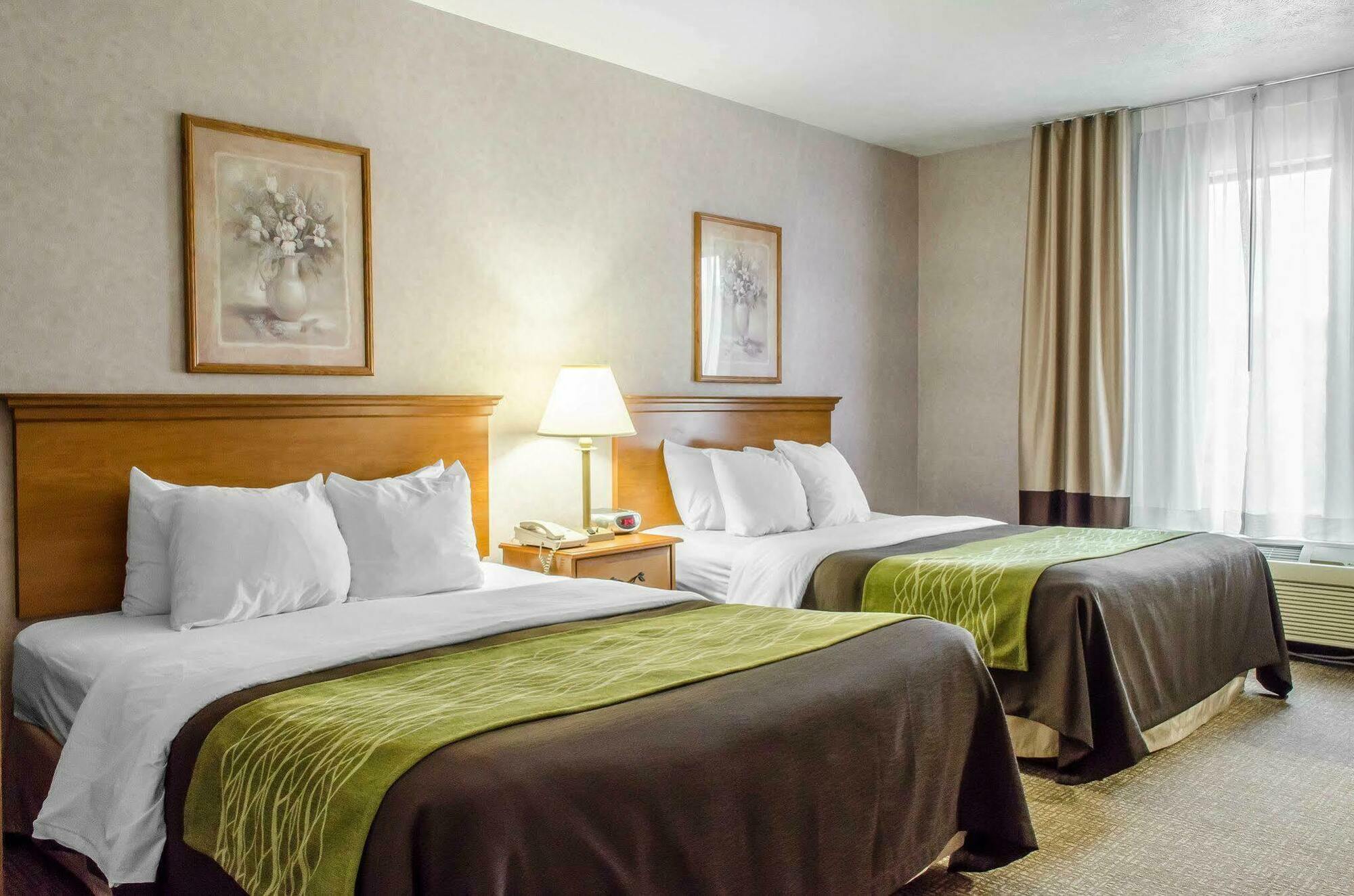 Comfort Inn Huntingdon Eksteriør billede